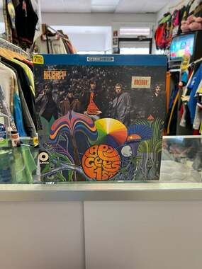 Bee Gees' 1st 1967 Stereo Vinyl LP Album SD 33-223